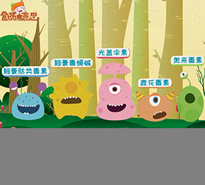 科普視頻:什么是蘑菇毒素？